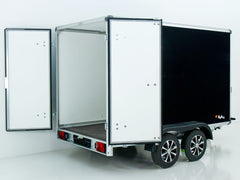 Variant Kofferanhänger Black Edition 168x302cm H:188 2,0t-Neu