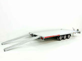 Temared Autotrailer CARLU 6021-S Aluboden 215x600cm 3,5t-Neu