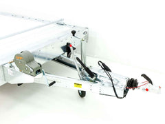 Temared Autotrailer CARLU 6021-S Aluboden 215x600cm 3,5t-Neu