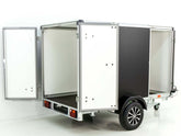 Variant Kofferanhänger Black Edition 148x258cm H:157 1,35t| Tür-Neu