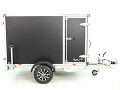 Variant Kofferanhänger Black Edition 148x258cm H:157 1,35t| Tür-Neu