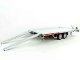 Temared Autotrailer CARLU 5121-Aluboden 210x510cm 3,5t-Neu