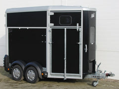 Ifor Williams Pferdeanhänger HB506|Frontausstieg|Klappenkombi-Neu