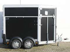 Ifor Williams Pferdeanhänger HB506|Frontausstieg|Klappenkombi-Neu