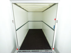 Unsinn Kofferanhänger UKU 157x305cm Höhe:194cm 2,6t|Rampe-Neu