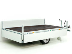 Eduard Hochlader Anhänger 2615 GE|150x256cm 1,5t-Neu