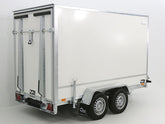 Blyss Kofferanhänger 146x357cm Höhe:180cm 2,7t|Rampe-Neu