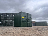 Container maritime 10' étanche