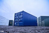 Container maritime 20' 1er voyage