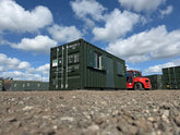 Container modifié 20' occasion