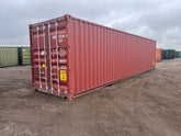 Container maritime 40' occasion