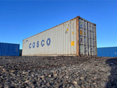 Container maritime 40' occasion