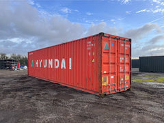 Container maritime 40' occasion