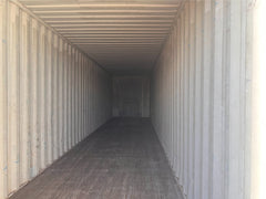 Container maritime 40' occasion