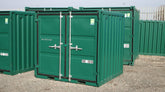 Container maritime 6' neuf