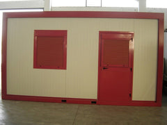 Bureau modulaire 12 m²