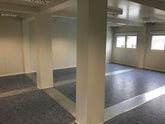 Bureau modulaire 120 m²