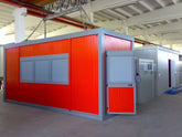 Bureau modulaire 14 m²