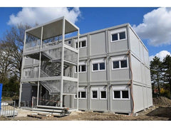 Bureau modulaire 315 m²