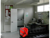 Bureau modulaire 60 m²