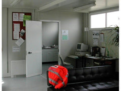 Bureau modulaire 60 m²