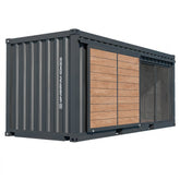 Zen Box 20 pieds – Container bureau aménageable