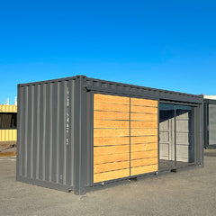Zen Box 20 pieds – Container bureau aménageable