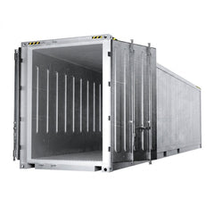 Container frigorifique REEFER 40 pieds High Cube occasion étanche