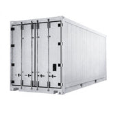 Container frigorifique REEFER 20 pieds occasion étanche