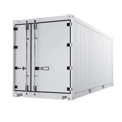 Location container frigorifique REEFER 20 pieds DRY 1er voyage “Standard”