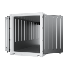 Location container frigorifique REEFER 20 pieds DRY 1er voyage “Standard”