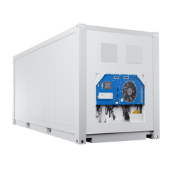 Location container frigorifique REEFER 20 pieds DRY 1er voyage “Standard”