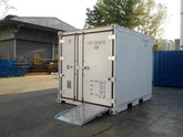 Container reefer 10' portable d'occasion