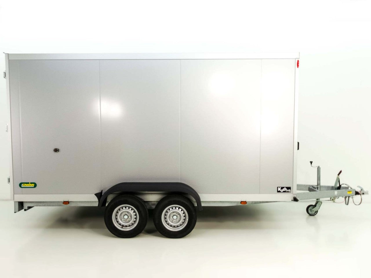 Unsinn Kofferanhänger UKK 175x426cm Höhe:210, 3,0t|silber-Neu