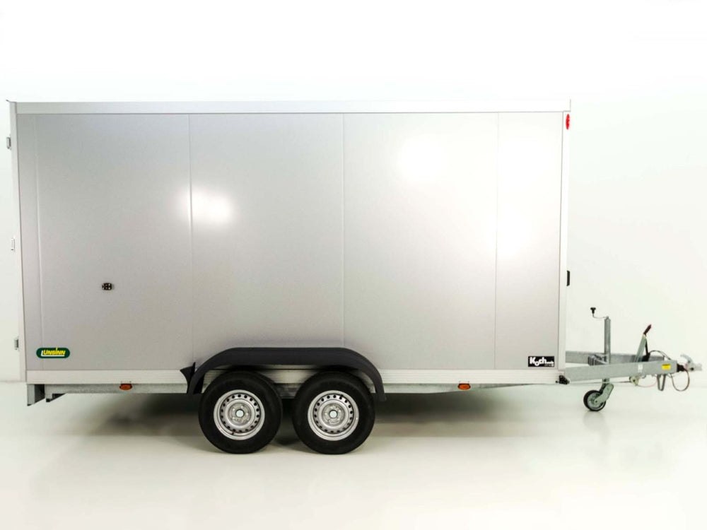 Unsinn Kofferanhänger UKK 175x426cm Höhe:210, 3,0t|silber-Neu