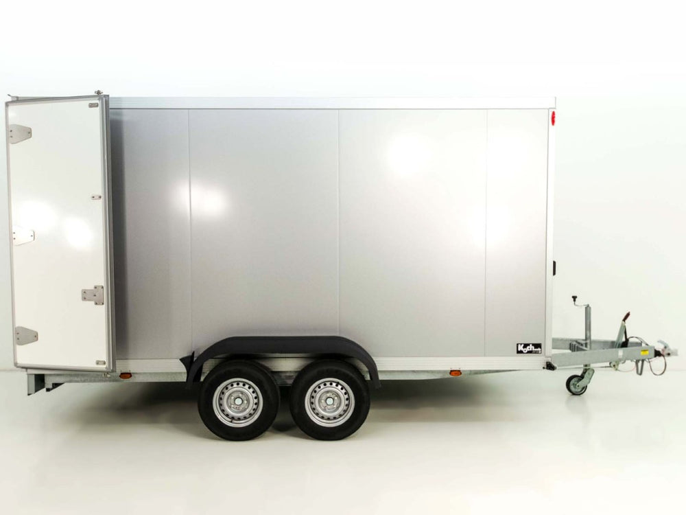 Unsinn Kofferanhänger UKK 175x426cm Höhe:210, 3,0t|silber-Neu