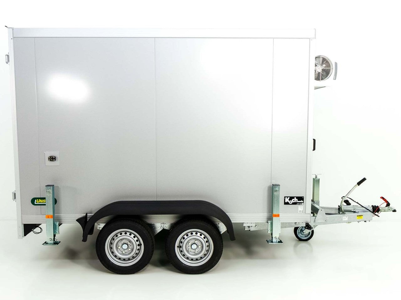 Unsinn Kühlanhänger Cool 6Typ C6 150x300cm Höhe:190cm 2,6t-Neu