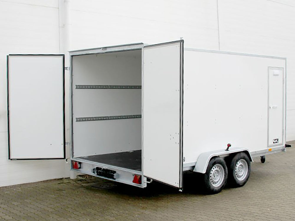 Blyss Kofferanhänger 200x400cm Höhe:190cm 2,7t|Tüt|SW-Neu