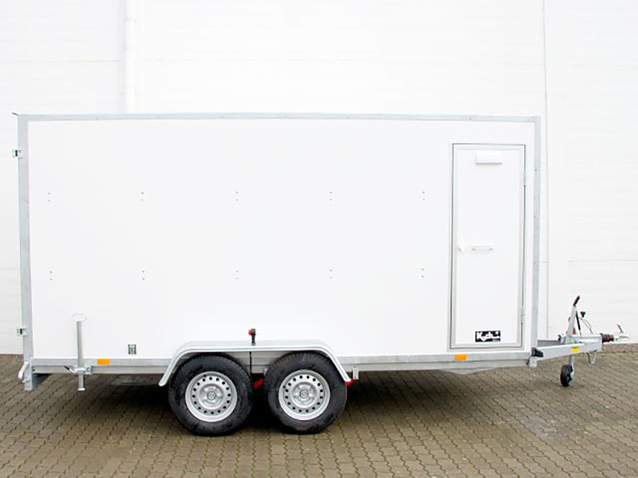 Blyss Kofferanhänger 200x400cm Höhe:190cm 2,7t|Tüt|SW-Neu