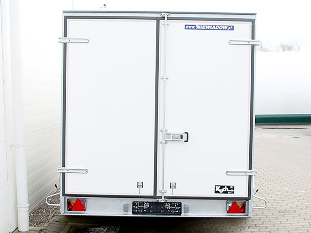Blyss Kofferanhänger 200x400cm Höhe:190cm 2,7t|Tüt|SW-Neu