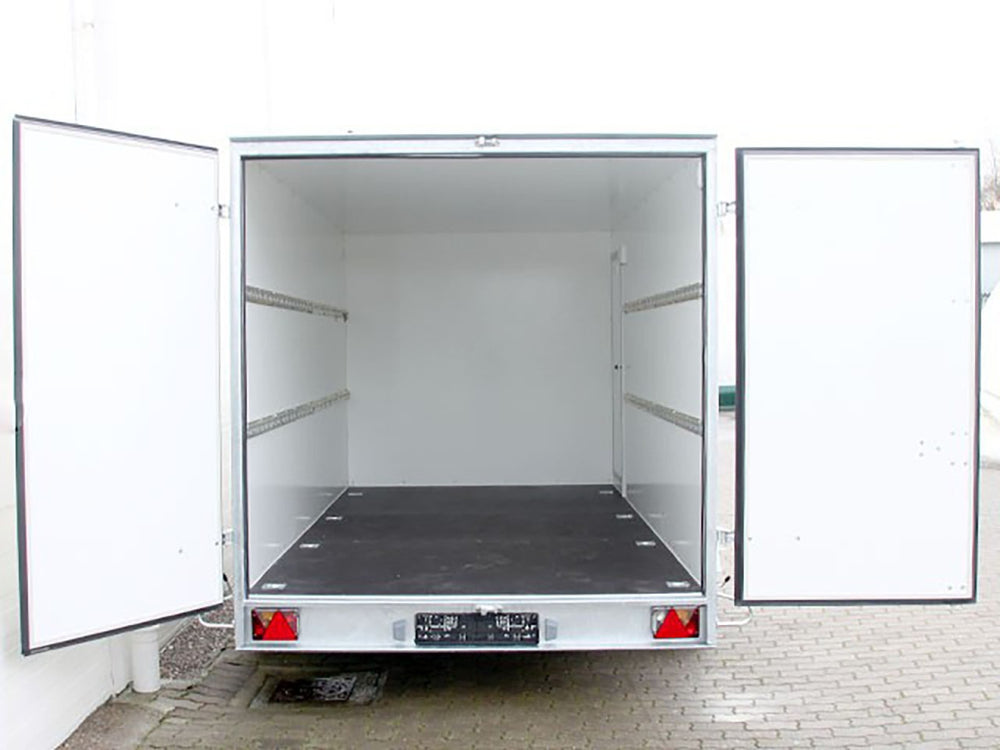 Blyss Kofferanhänger 200x400cm Höhe:190cm 2,7t|Tüt|SW-Neu