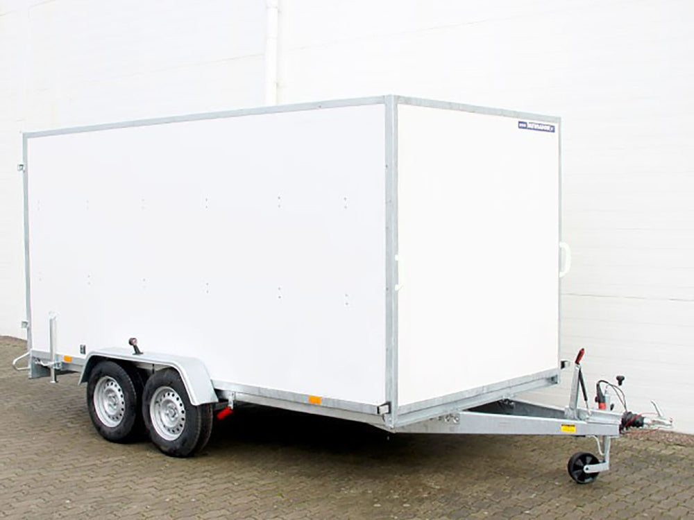 Blyss Kofferanhänger 200x400cm Höhe:190cm 2,7t|100km/h|SW-Neu
