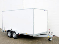 Blyss Kofferanhänger 200x400cm Höhe:190cm 2,7t|100km/h|SW-Neu