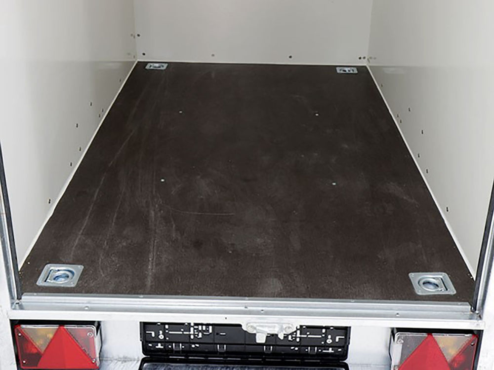 Blyss Kofferanhänger 750kg ungebremst 118x205cm Höhe:150cm-Neu