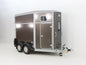Ifor Williams Pferdeanhänger HB506|Sattelkammer|anthrazit-Neu