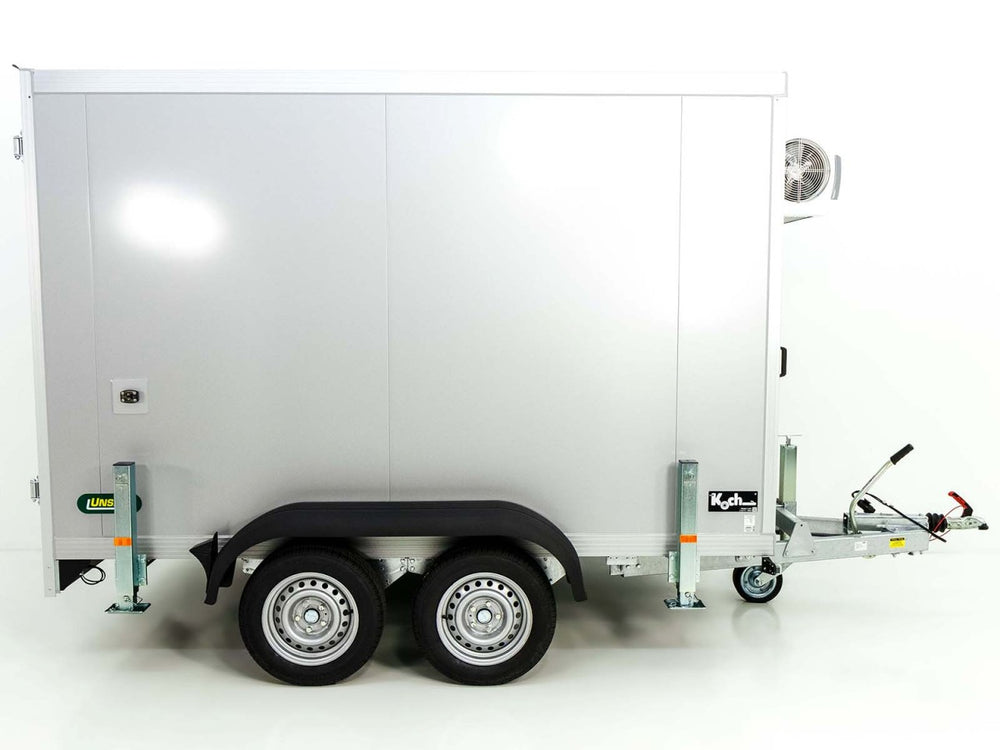Unsinn Kühlanhänger Cool 6Typ C6 170x360cm Höhe:190cm 2,6t-Neu