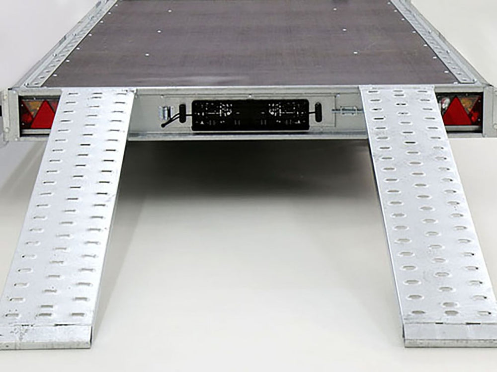 Temared Autotrailer Universal 215x400cm 2,7t-Neu