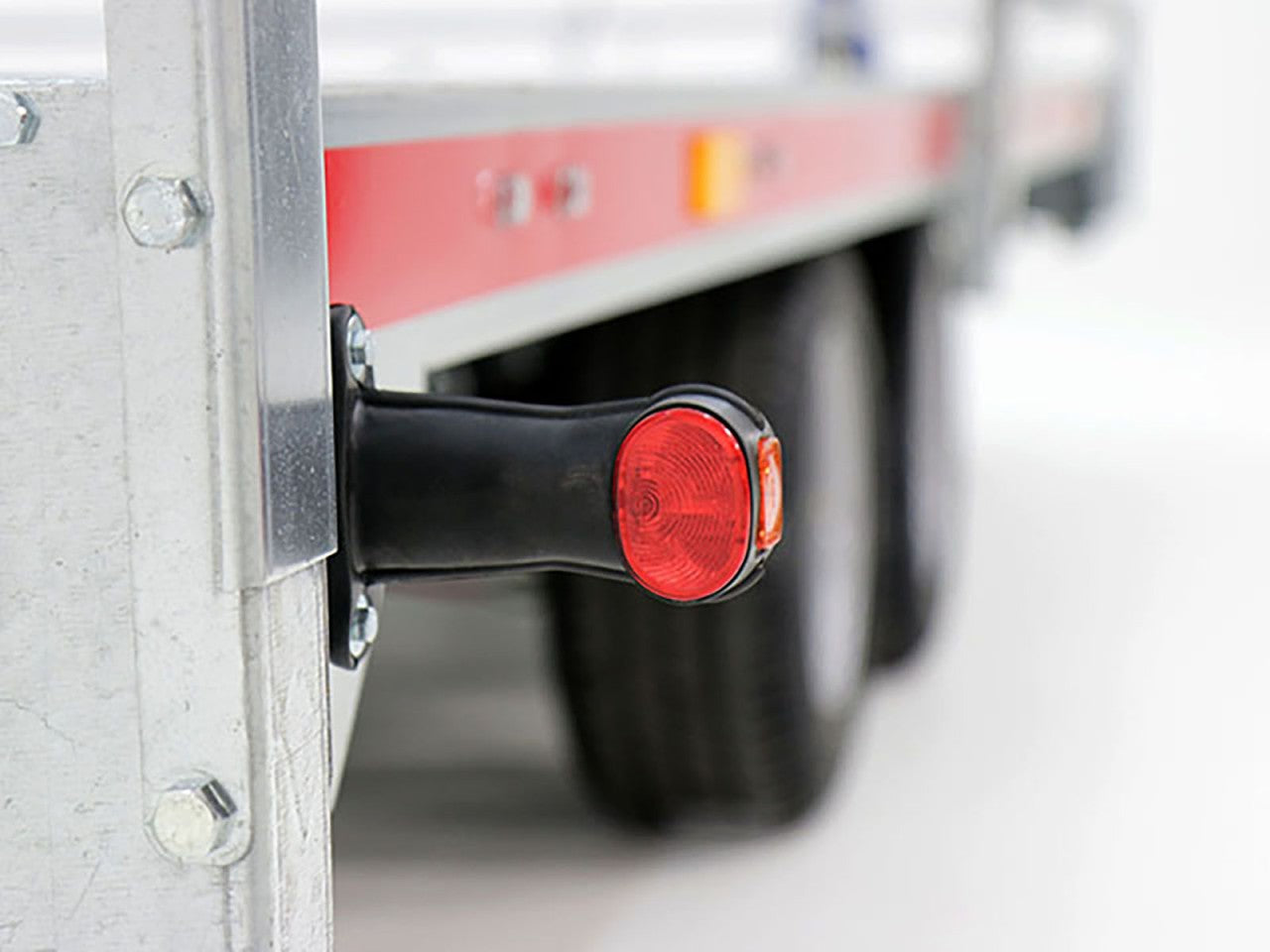 Temared Autotrailer Universal 215x400cm 2,7t-Neu