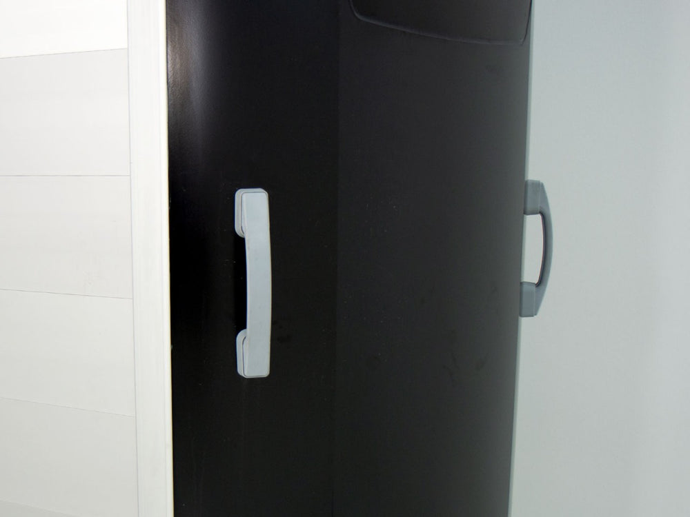 Ifor Williams Pferdeanhänger HBX 511|Sattelkammer|neues Modell|schwarz-Neu