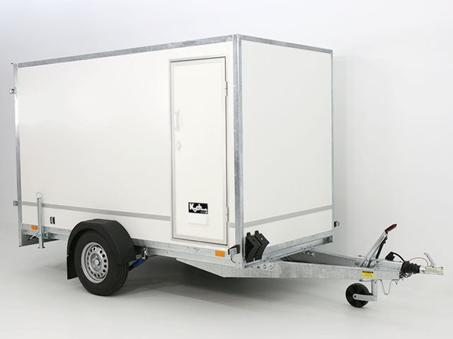 Blyss Kofferanhänger 146x304cm Höhe:180cm 1,3t|Seitentür-Neu